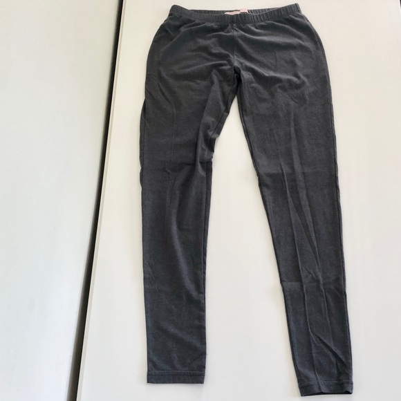 No Boundaries Dark Gray Leggings - Picture 9 of 10